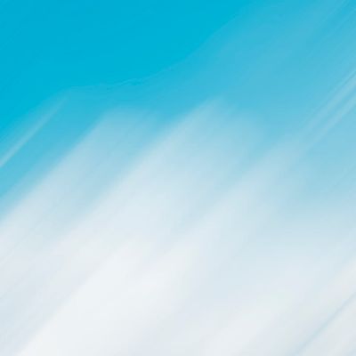 A wide shot of a minimalist, clean space prepared for a workout session.